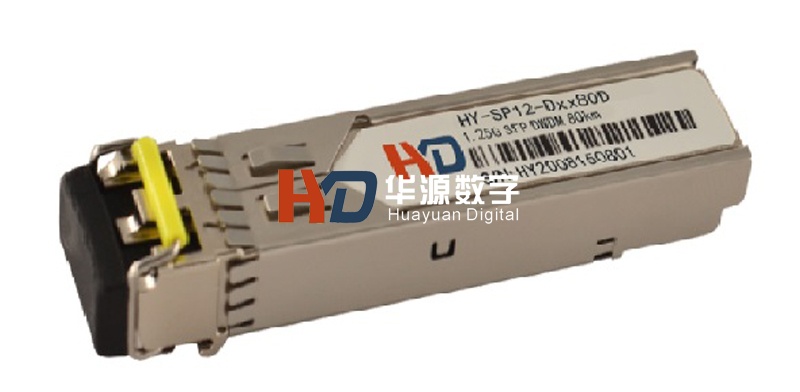 Gigabit  DWDM SFP